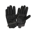 By City Nova Motorcycle Gloves Black / XS