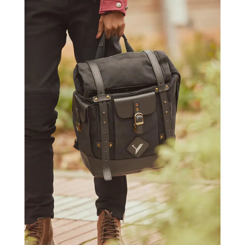 By City Oasis II Motorcycle Backpack  - Customhoj