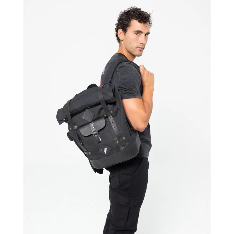 By City Oasis II Motorcycle Backpack  - Customhoj