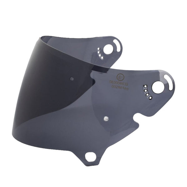 By City Roadster III Helmet Visor Smoke  - Customhoj