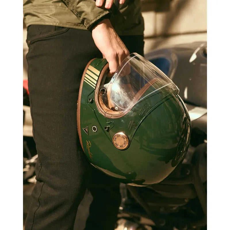 By City Roadster III Integral Motorcycle Helmet  - Customhoj