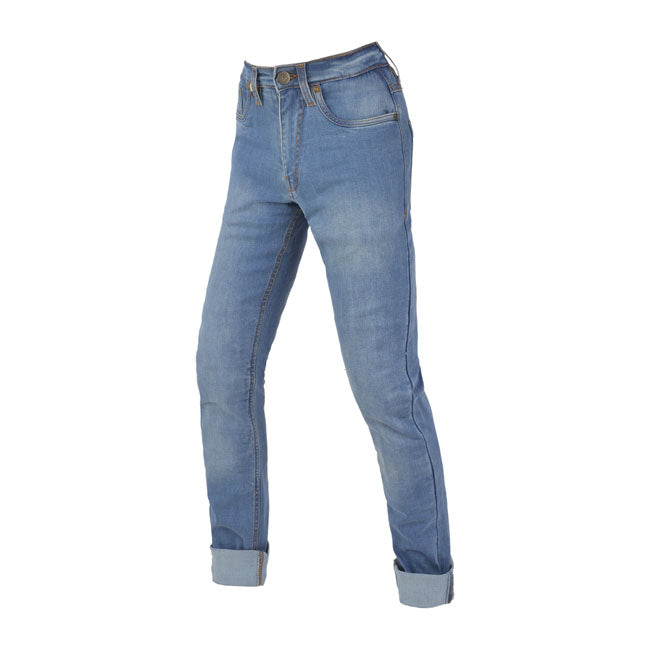 By City Route II Ladies Motorcycle Jeans 28