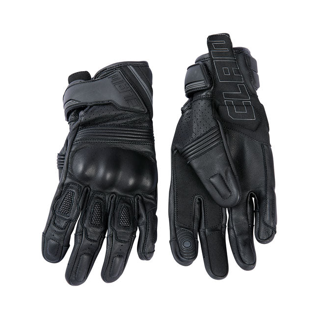 By City Second Skin Tattoo Motorcycle Gloves