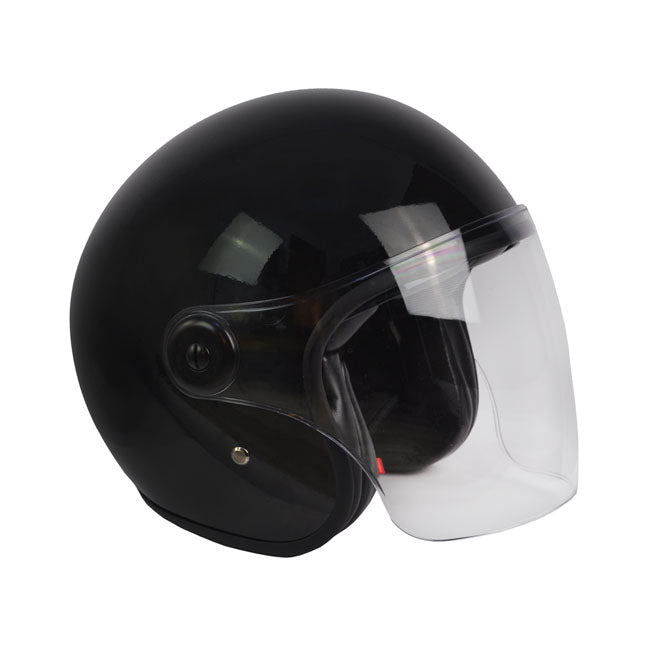 By City The City Open Motorcycle Helmet