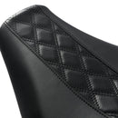 C.C Rider Step-Up Seat for Harley  - Customhoj
