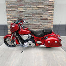 C.C Rider Two-Piece Seat for Indian  - Customhoj