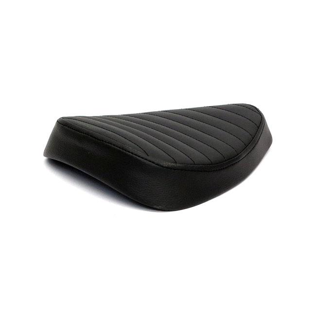 C-Racer Classic bobber Solo Seat withium Black