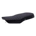 C-Racer K-series Seat for BMW 82-95 K75 / K100 / Black  - Customhoj