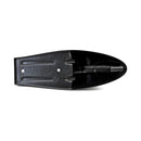 C-Racer Universal Long Classic B Seat Black