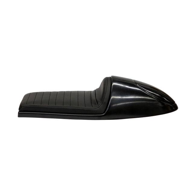 C-Racer Universal Long Classic C Seat Black