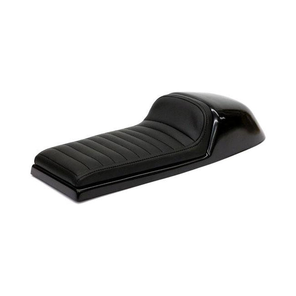 C-Racer Universal T Classic Cafe Racer Seat Black