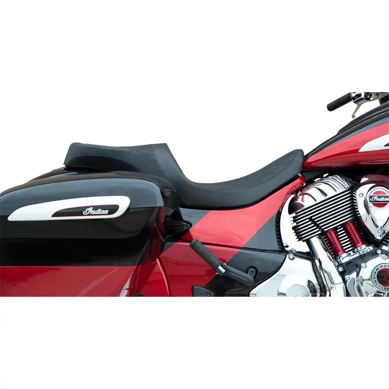 Drag Specialties Sella Low Profile Touring per Indian