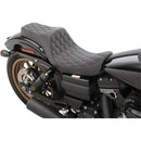 Drag Specialties Sella Predator III per Harley 