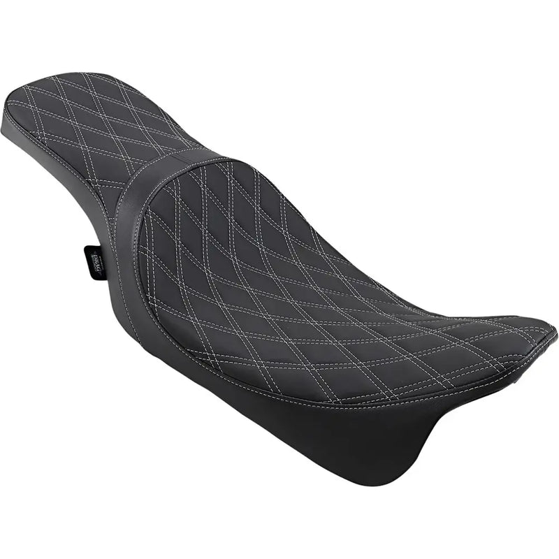 Drag Specialties Sella Predator 2-Up per Harley