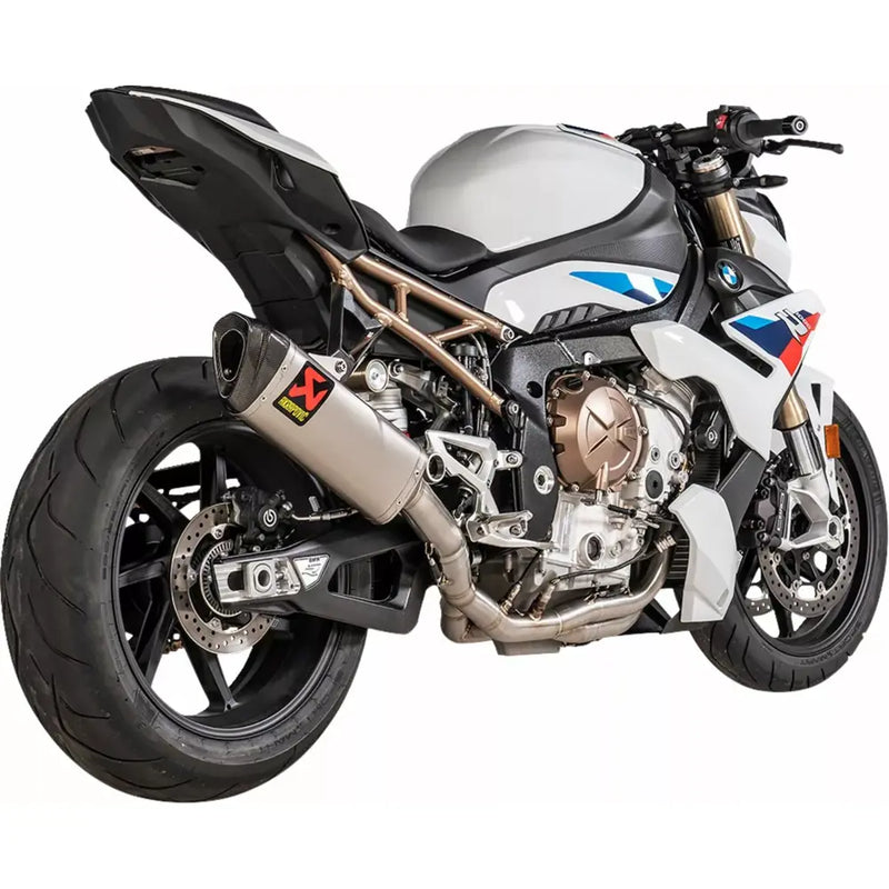 Sistema di scarico Akrapovic Racing Line per BMW