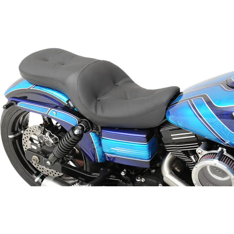 Drag Specialties Sella Low Profile Touring per Harley