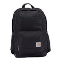 Carhartt 23L Single-Compartment Backpack Black  - Customhoj