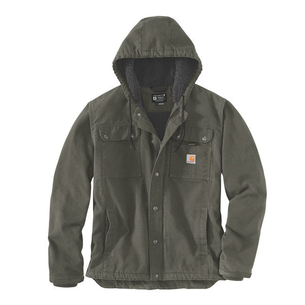 Carhartt Bartlett Jacket Moss S