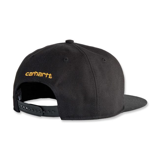 Carhartt Cap Firm Duck Flat Brim