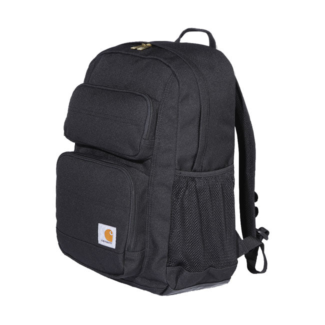Carhartt Classic Single Backpack Black  - Customhoj