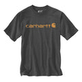 Carhartt Core Logo T-Shirt Carbon Heather / S