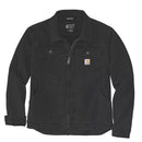 Carhartt Duck Relaxed Fit Jacket Black / S  - Customhoj