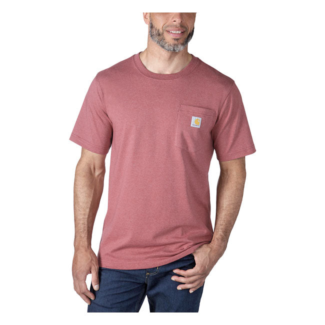 Carhartt K87 Heavy Weight Pocket T-Shirt