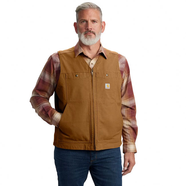 Carhartt Montana Duck Vest  - Customhoj