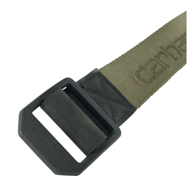 Carhartt Nylon Webbing Ladder Lock Belt