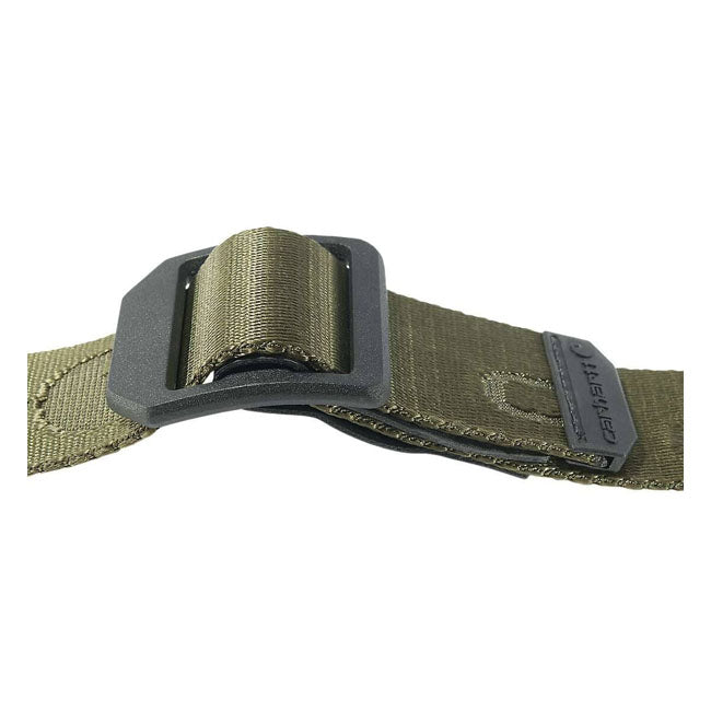 Carhartt Nylon Webbing Ladder Lock Belt