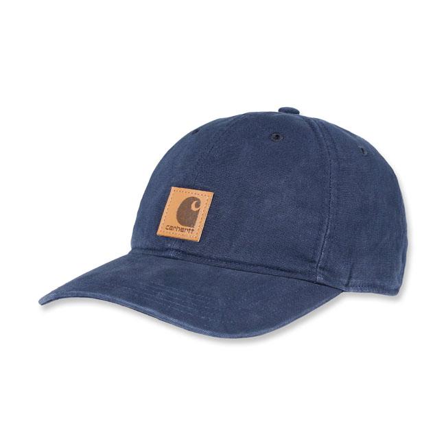 Carhartt Odessa Canvas Cap Navy