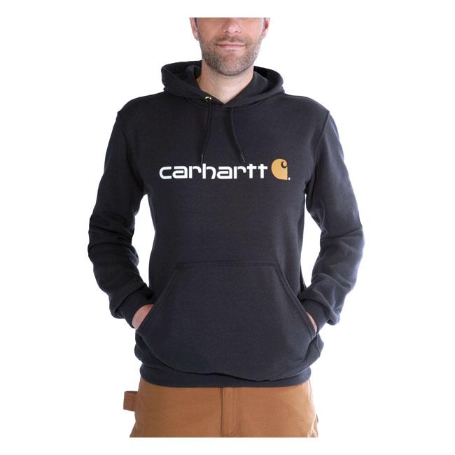 Carhartt Signature Logo Hoodie