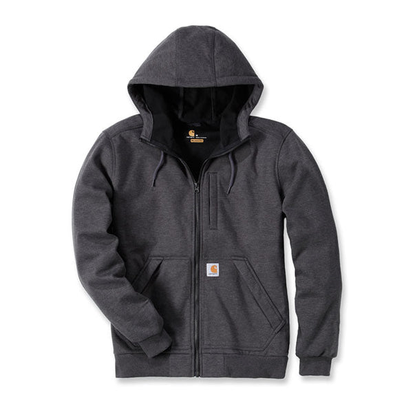 Carhartt Wind Fighter Hoodie Carbon Heather / M