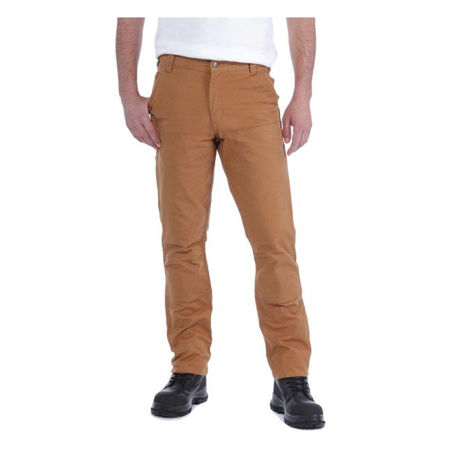 Carhartt Work Pants Stretch Duck Double Front