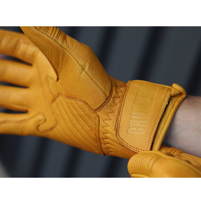 Cavalero Le Mans Motorcycle Gloves  - Customhoj