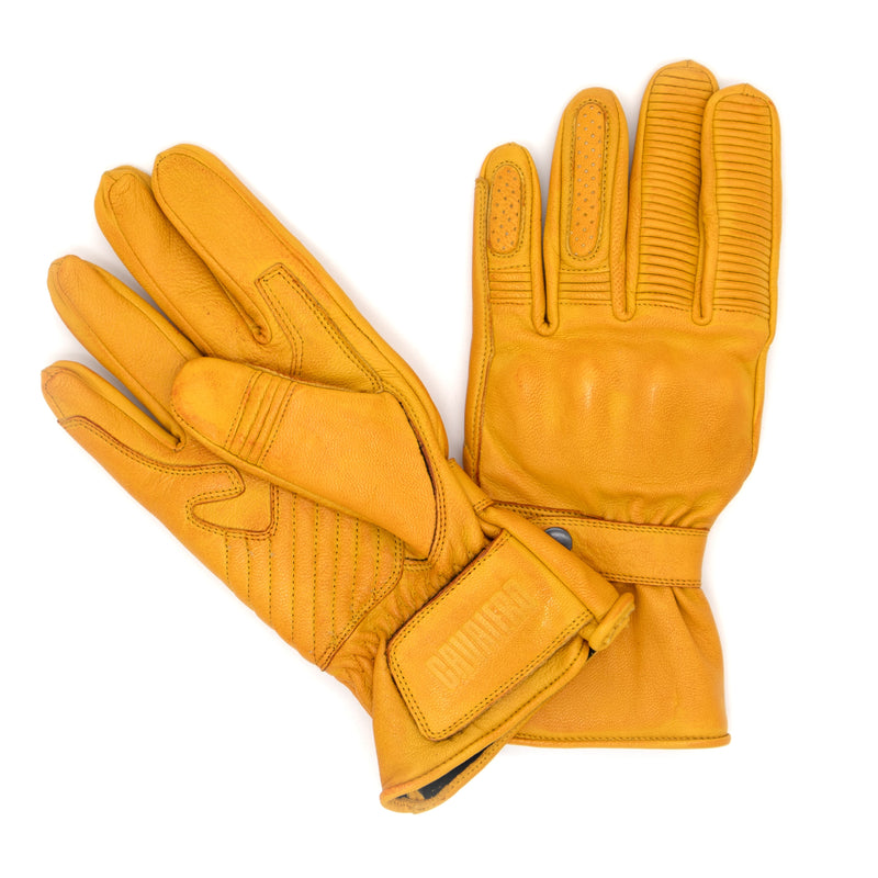 Cavalero Le Mans Motorcycle Gloves  - Customhoj