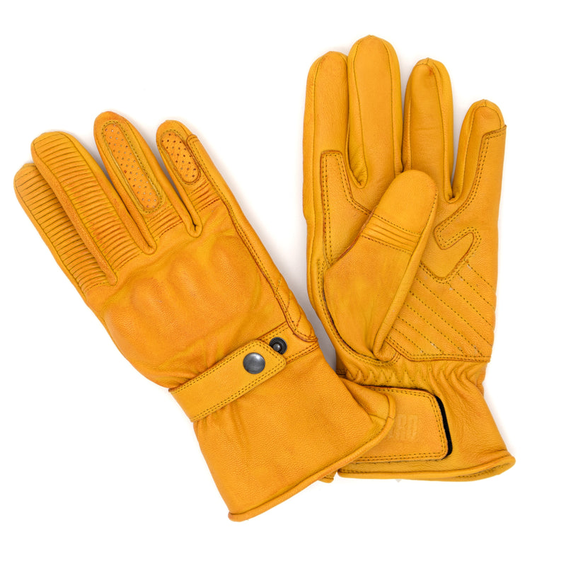 Cavalero Le Mans Motorcycle Gloves S (7)  - Customhoj