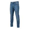 Cavalero Original Tapered Mono Motorcycle Jeans Classic Blue / 28 / 30  - Customhoj