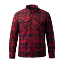 Cavalero Rideout Motorcycle Shirt  - Customhoj