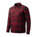 Cavalero Rideout Motorcycle Shirt  - Customhoj