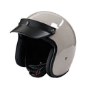 Cavalero Slimline II Low Profile Open Jet Helmet  - Customhoj