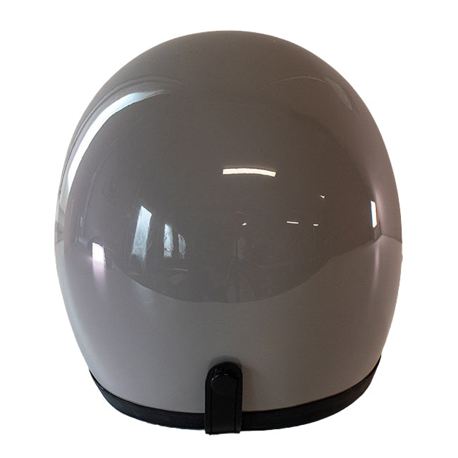 Cavalero Slimline Solid Low Profile Open Jet Helmet