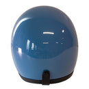 Cavalero Slimline Solid Low Profile Open Jet Helmet