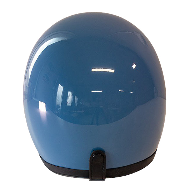 Cavalero Slimline Solid Low Profile Open Jet Helmet