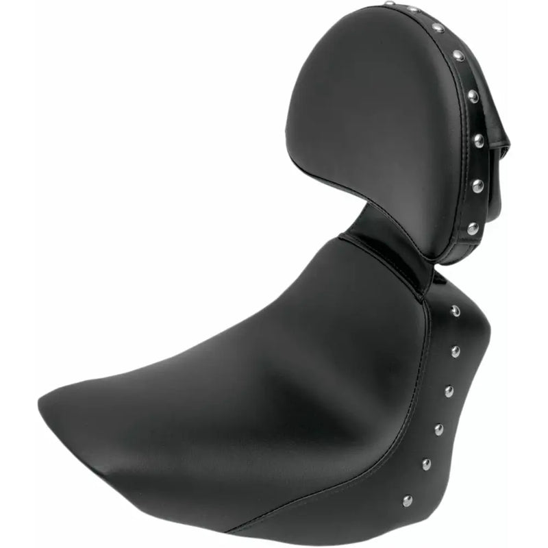 Saddlemen Renegade Heels Down Solo Sella moto per Harley