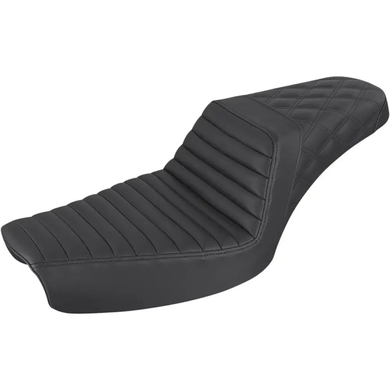 Saddlemen Step-Up Tuck-n-Roll / Punto a reticolo per Harley