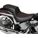 Drag Specialties Sella Performance Predator 2-Up per Harley