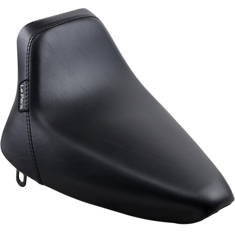 Le Pera Sella monoposto Bare Bones per Harley