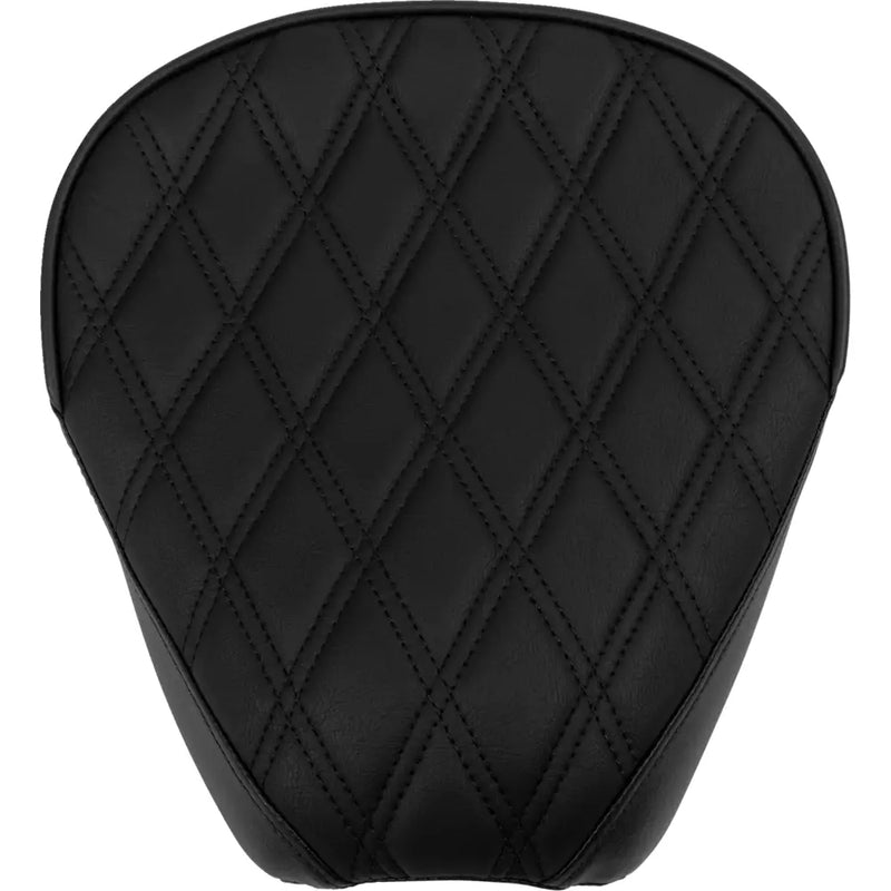 Drag Specialties EZ Glide II Sedile Passeggero Singolo per Harley 