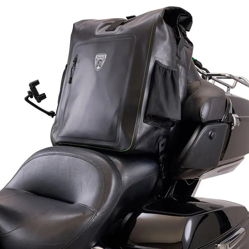 Ciro DryForce Universal Motorcycle Roll Top Dry Bag  - Customhoj